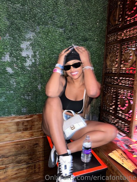 Erica Fontaine naked pornstar archive