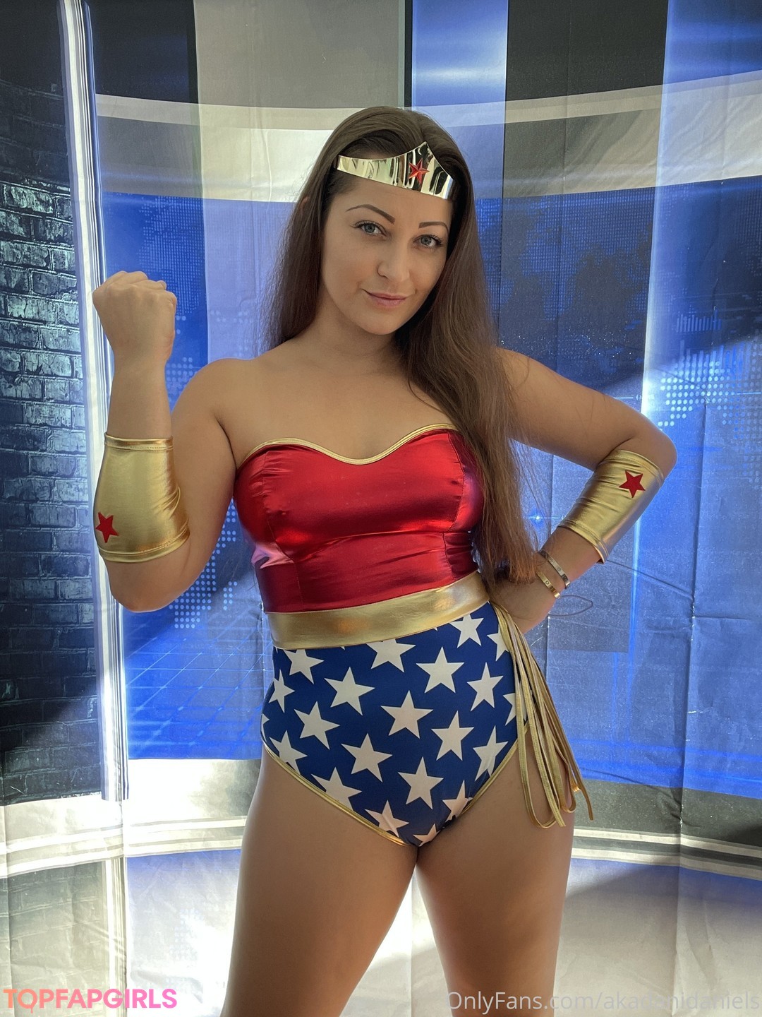 Dani Daniels hot model picture