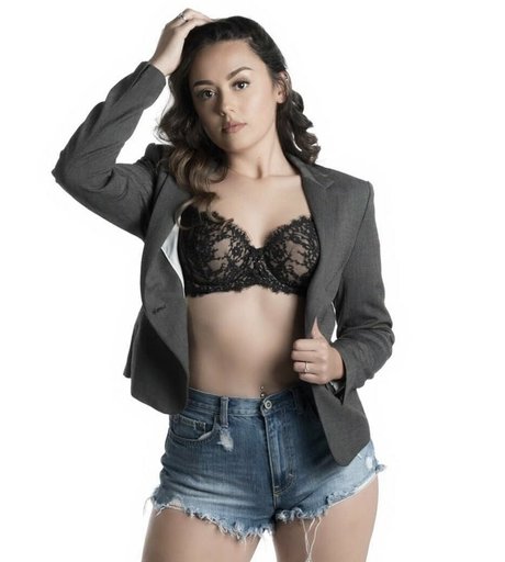 Allythebabe nude pornstar photos