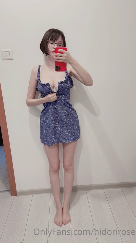 Hidori Rose beautiful model photo