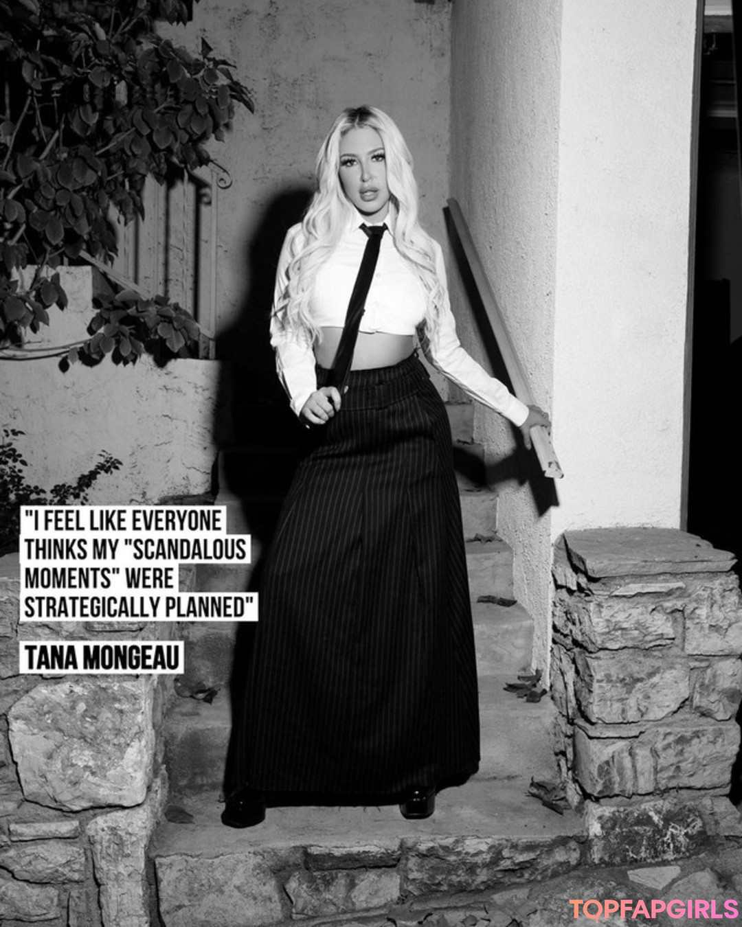 Tana Mongeau hot pornstar archive