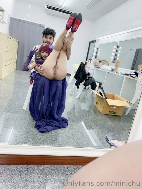 Minichu_ model art image