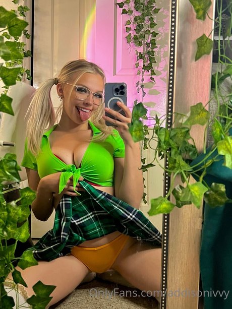 Addison Ivy porn actress pic