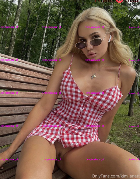 Kim Anett model high quality picture