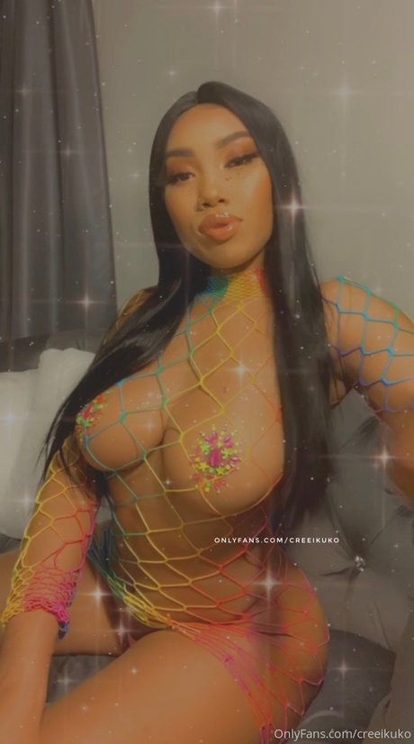 Cree Ikuko pornstar perfect pics