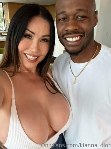 Kianna Dior sexy actress pic