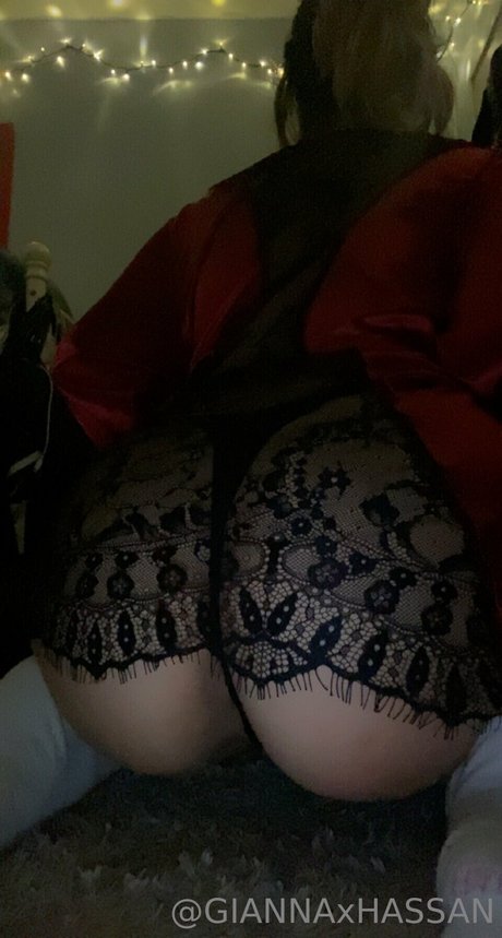 Gianna Hassan star nudes picture