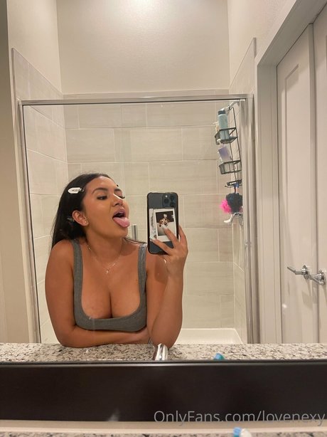 Lovenexy star naked picture