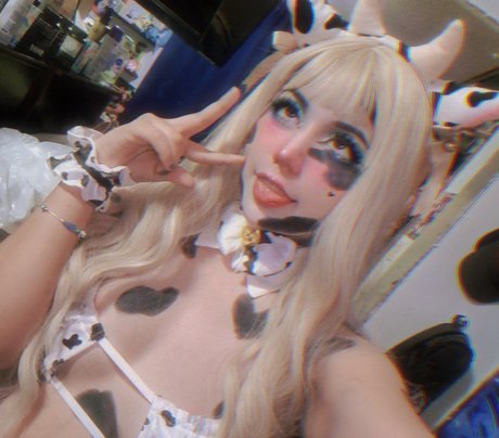 Lemon crush cosplayer pretty model pics