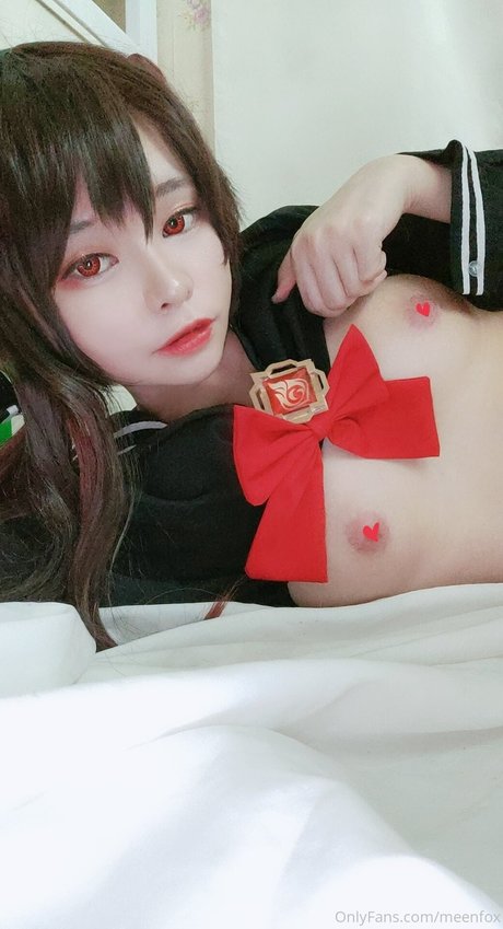 Meenfox perfect model images