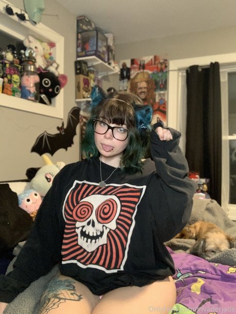 Invader jade pornstar pretty photo