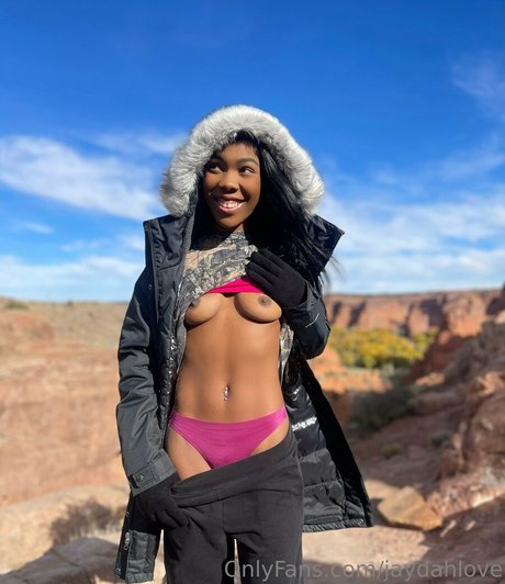 jaydahlove pornstar nudes images