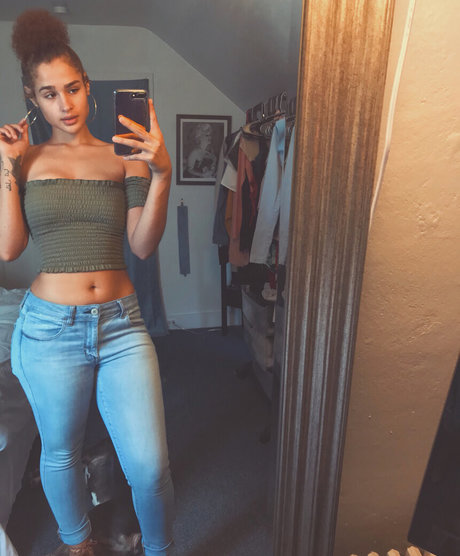 Janae Girard best model pics