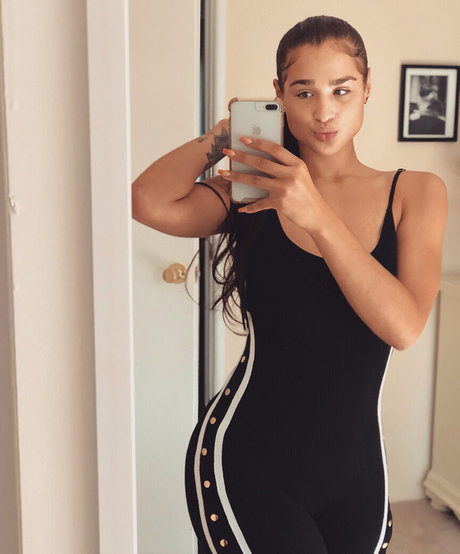 Janae Girard pornstar beautiful image