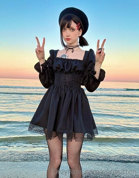 cornkitten exclusive pornstar photos