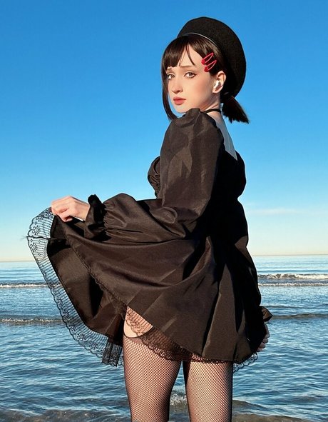 cornkitten beautiful actress pic