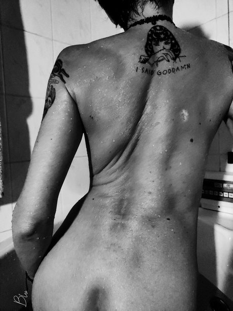 Blue Domino73 star nudes images