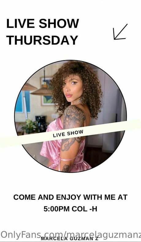 Marcela Guzman nudes star picture