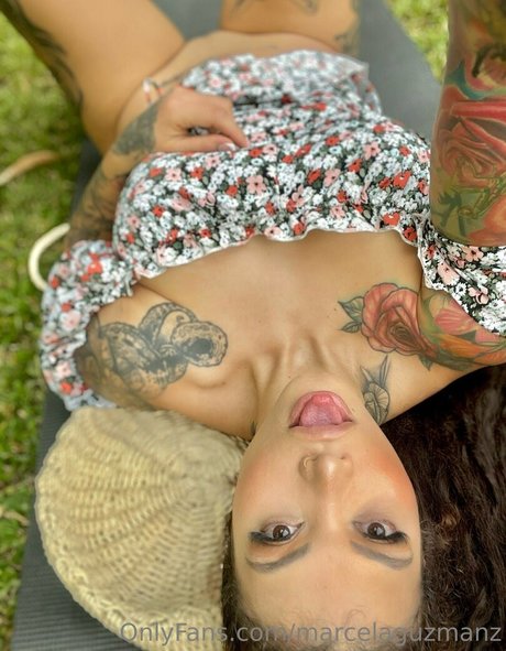 Marcela Guzman model naked images