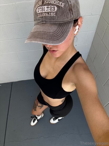 Thesexyvegan pornstar sexy gallery