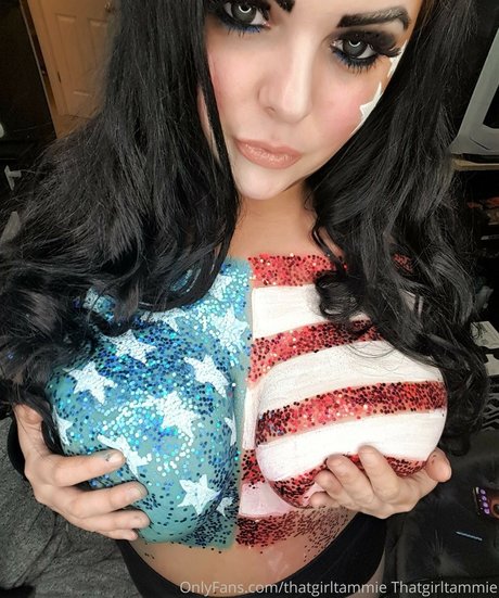 That Girl Tammie model exclusive pics