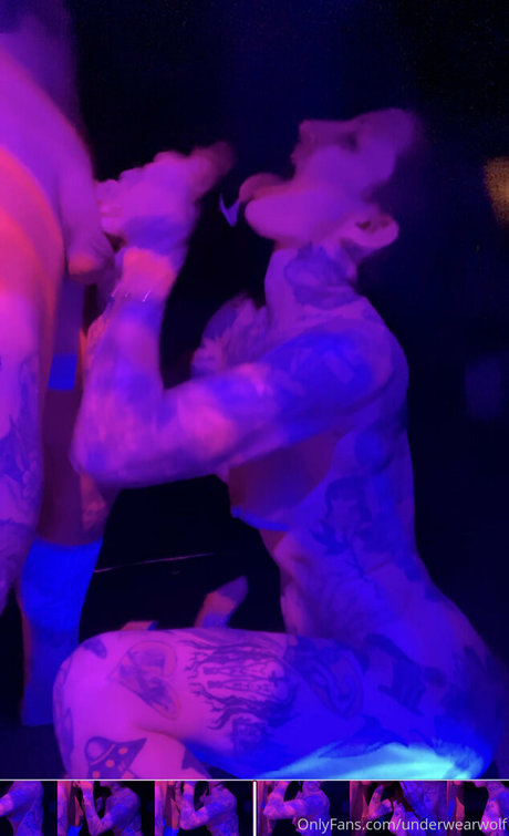 Underwearwolf star naked archive