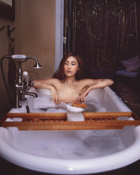 Housewife style amanda art model img