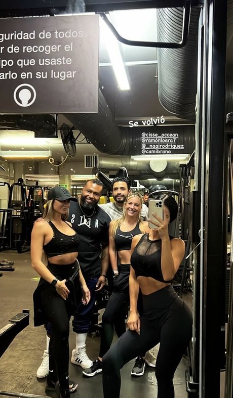 Maria Del Mar Photo Gallery