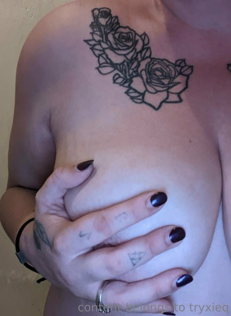 tryxieq pornstar xxx pic