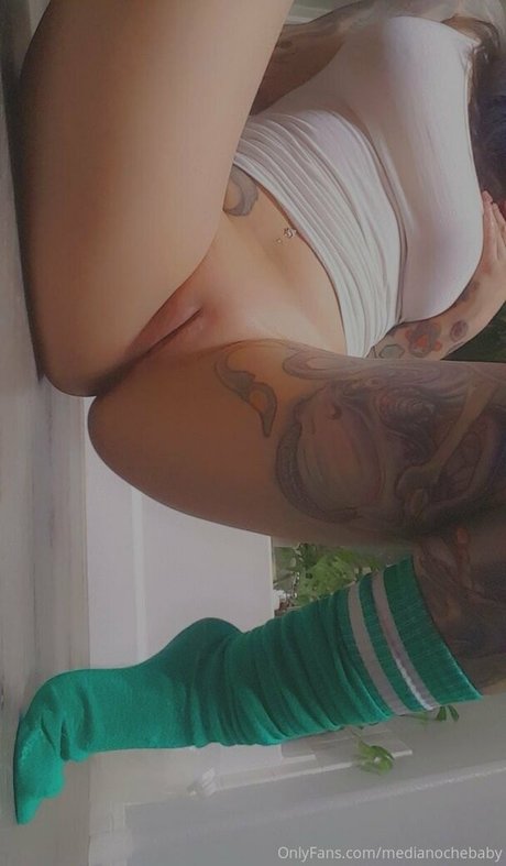 medianochebaby sex star photos