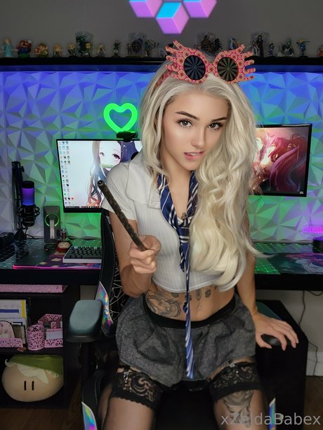 blonde tits onlyfans beautiful nude photo