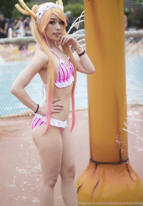 Meowieantoinette model high quality archive