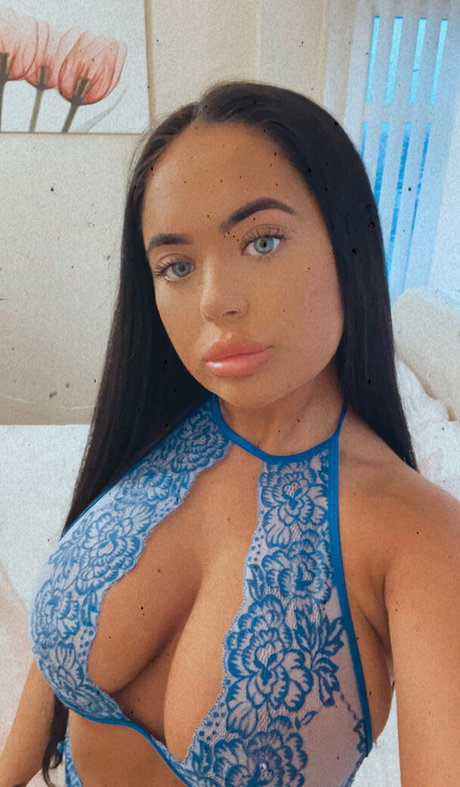 Morgan Gartry model nudes photo