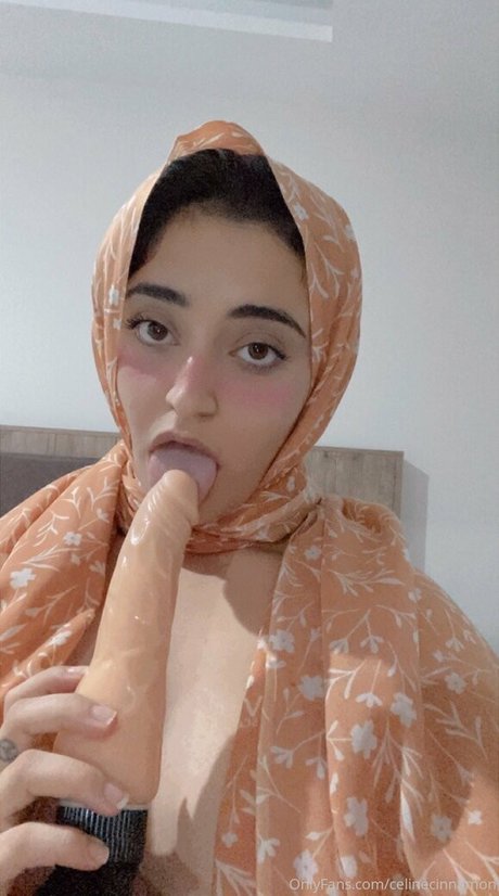 The Celine Cinnamon pornstar exclusive pics