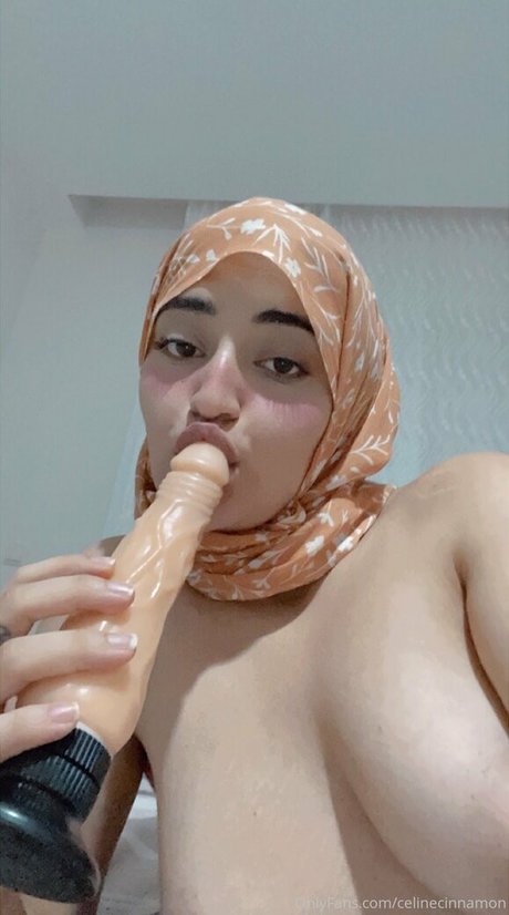 The Celine Cinnamon adult star archive