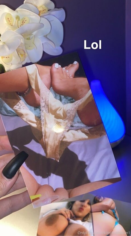 Kitty Kushman pornstar hot picture