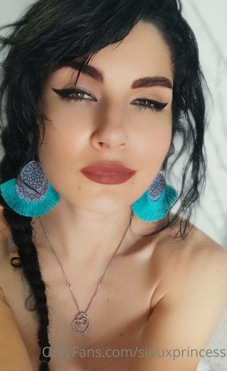 SiouxPrincess pornstar nudes picture