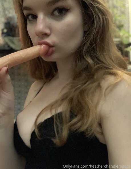 Heather Chandler sexy pornstar image