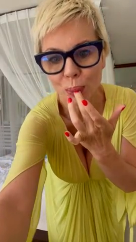 Nadya Basinger nudes star pic