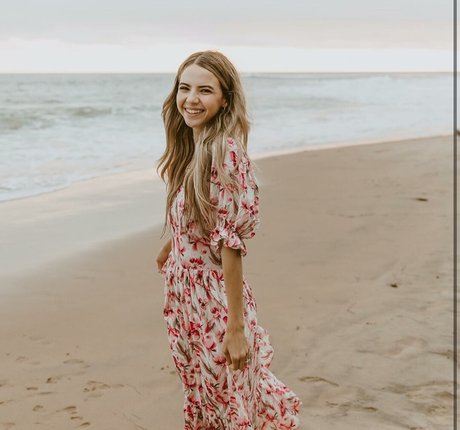 Bobbi Althoff model top pictures