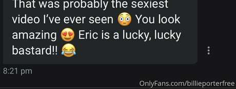 billieporterfree erotic actress images