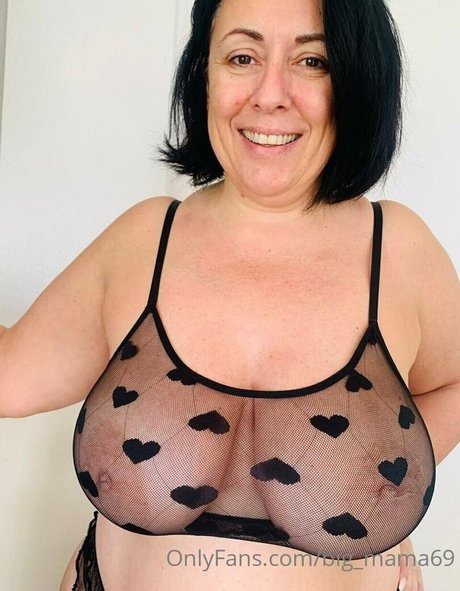 big mama69 nude model pic