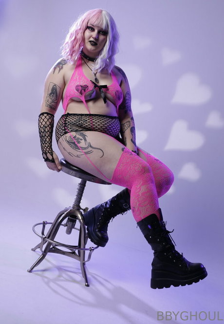 babyghoulbunda pornstar naked photos