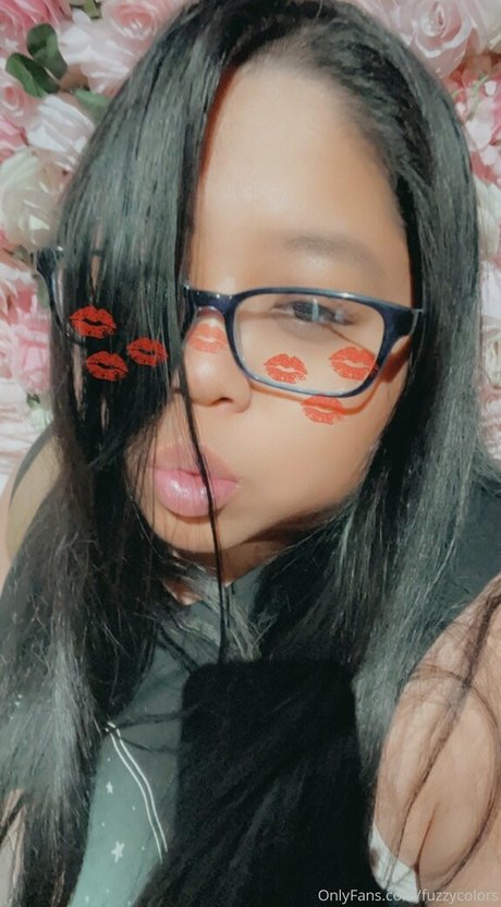 fuzzycolors pornographic model picture