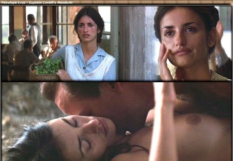 Penelope Cruz perfect model gallery