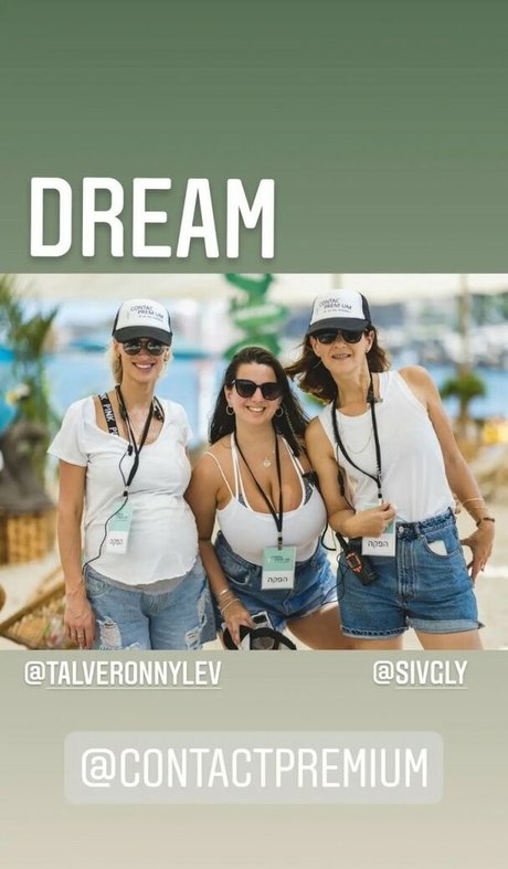 Sapir Sol model best pic