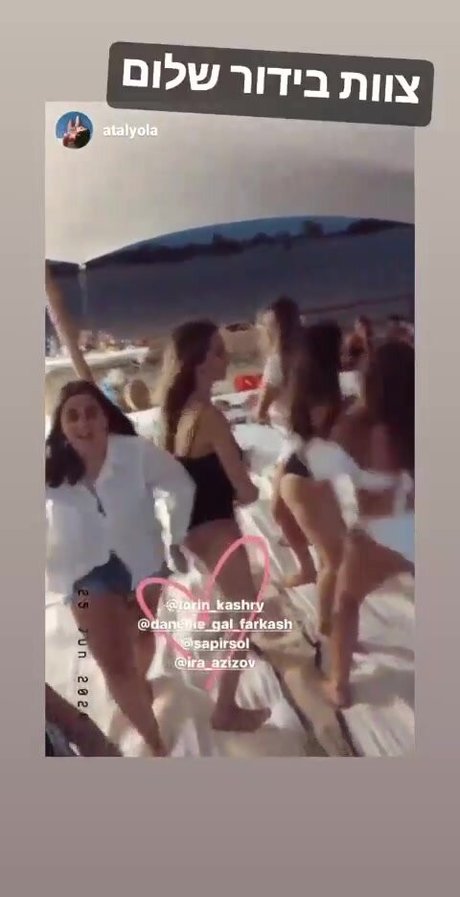 Sapir Sol nice star pics