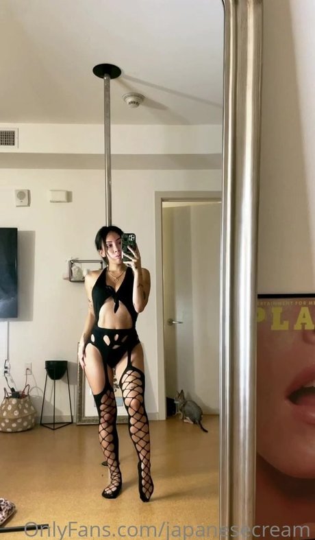 Japanesecream pornstar high quality image