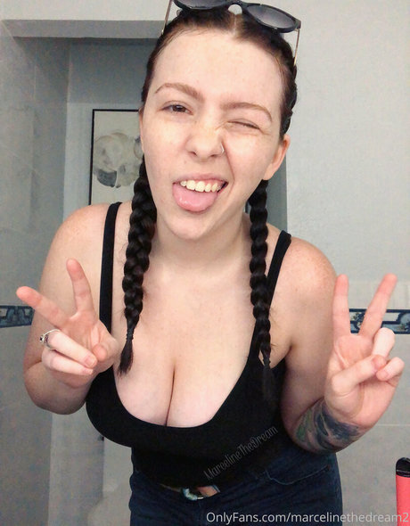 marcelinethedream2 pornstar pretty img