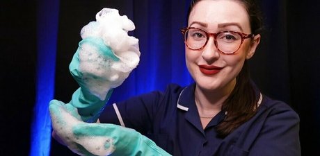 missteaasmr model art galleries